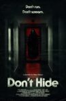 Don’t Hide Movie Streaming Online