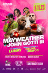 Floyd Mayweather Jr. vs. John Gotti III Movie Streaming Online