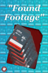 Found Footage Movie Streaming Online