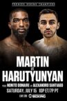 Frank Martin vs. Artem Harutyunyan Movie Streaming Online