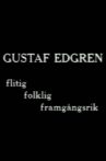 Gustaf Edgren - flitig, folklig, framgångsrik filmregissör Movie Streaming Online