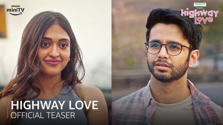 Highway Love Teaser: Another Feelgood Romance From Amazon MiniTV 