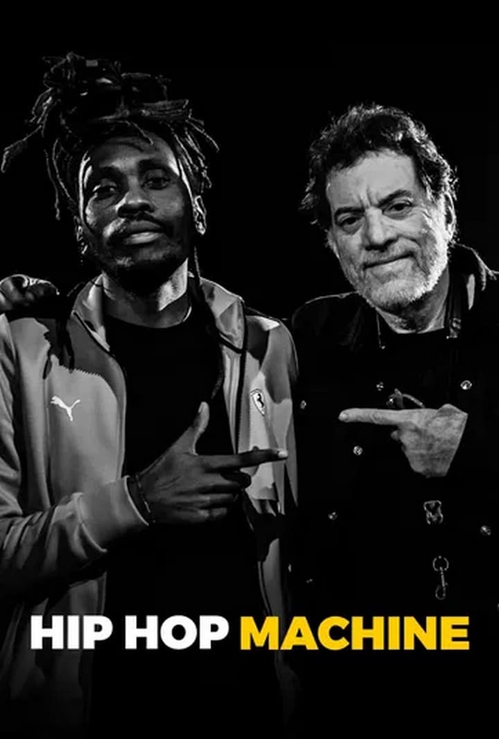 Hip Hop Machine Web Series Streaming Online Watch