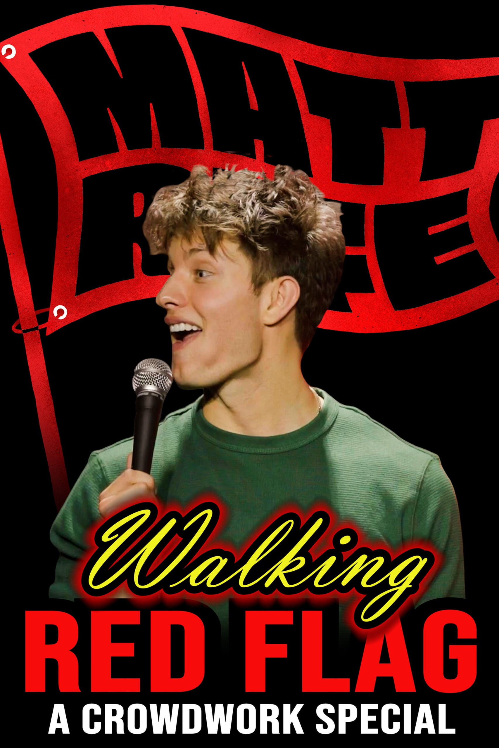 Matt Rife Walking Red Flag Movie Streaming Online Watch