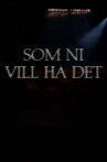 Som ni vill ha det Movie Streaming Online