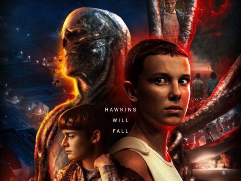 This Actor Teases What To Expect From Stranger Things Season 5