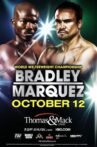 Timothy Bradley vs Juan Manuel Marquez Movie Streaming Online