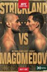 UFC on ESPN 48: Strickland vs. Magomedov Movie Streaming Online