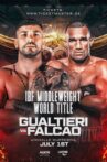 Vincenzo Gualtieri vs. Esquiva Falcao Movie Streaming Online