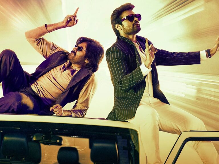 Pawan Kalyan, Sai Dharam Tej’s ‘BRO’ Teaser: Fate, Comedy, Drama & More