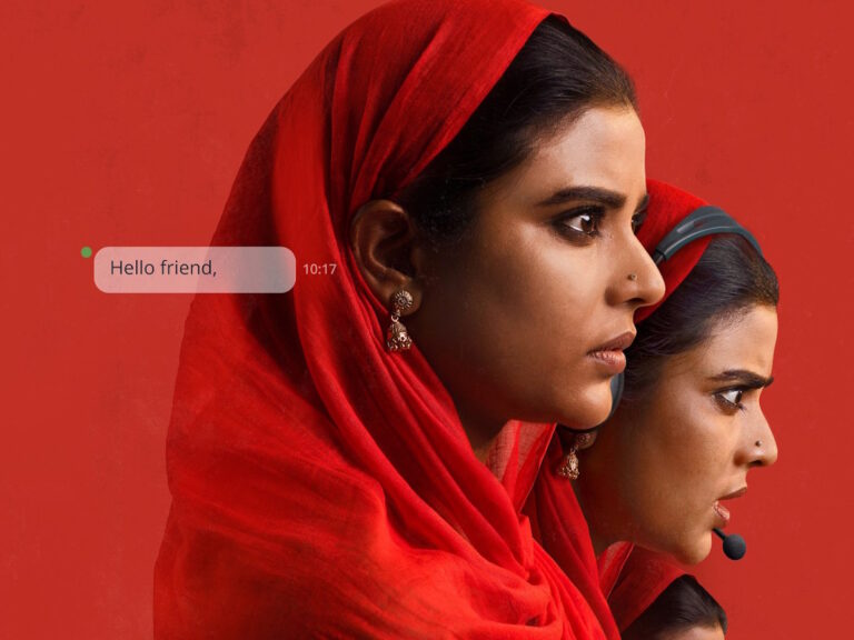 Aishwarya Rajesh’s ‘Farhana’ To land On SonyLIV On This Date