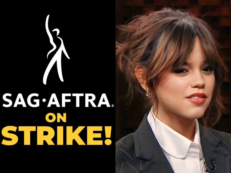 A24 To Continue Filming Jenna Ortega’s Death of a Unicorn Amid Strike