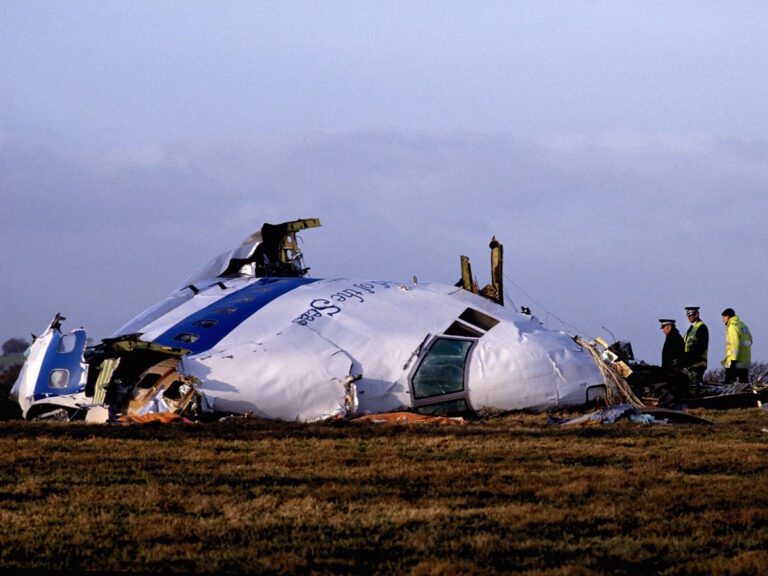 BBC, Netflix Launch Lockerbie Bombing Series By ‘Line of Duty’ Producers