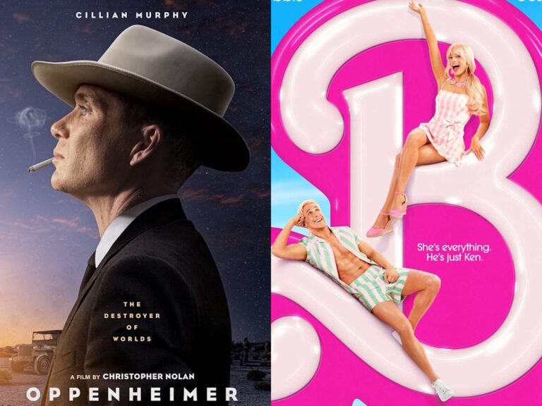 Barbenheimer Creates A Record-Breaking Box Office Opening Weekend
