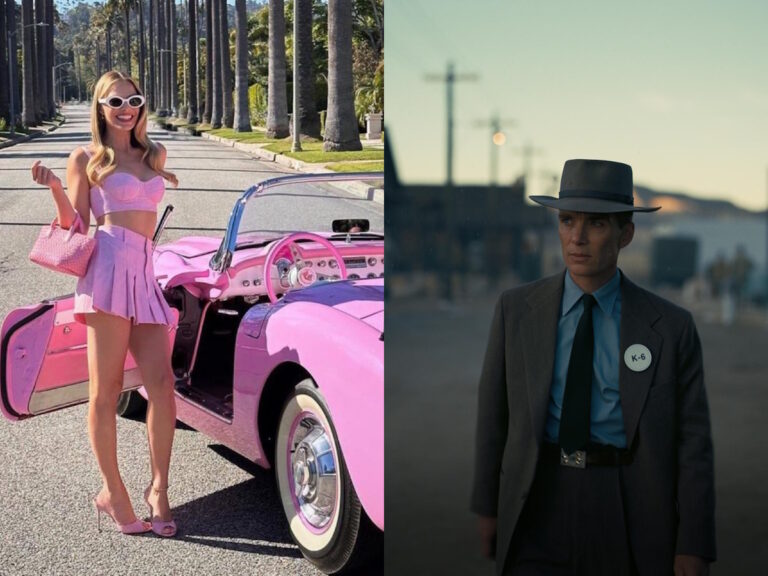 Barbenheimer Records Historic Drop In The Second Week BO