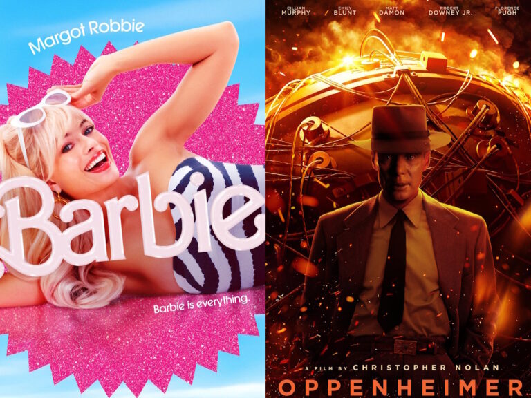 7 Steps Through Which Barbie Destroyed Oppenheimer Buzz