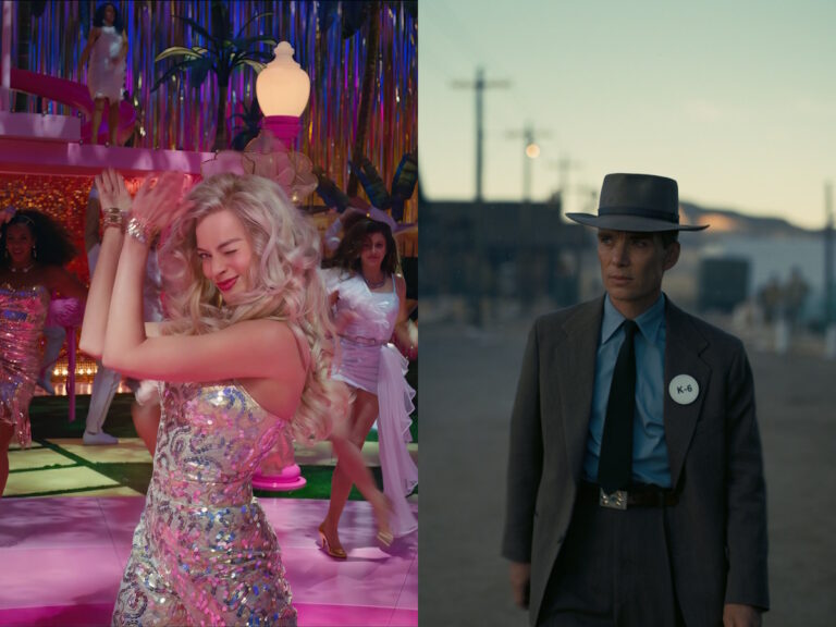 Barbie Plays & Throws Oppenheimer At Day 1 Box Office