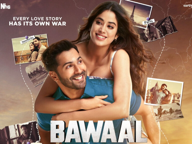 Bawaal Review – Good Acting Cannot Redeem Tone-Deaf Plot