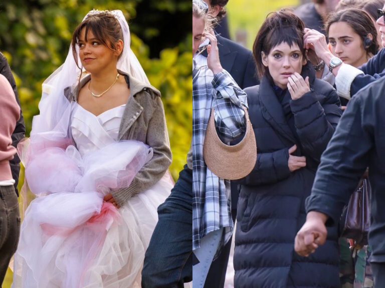 Beetlejuice 2: Jenna Ortega’s Character Is Polar Opposite of Netflix’s Wednesday