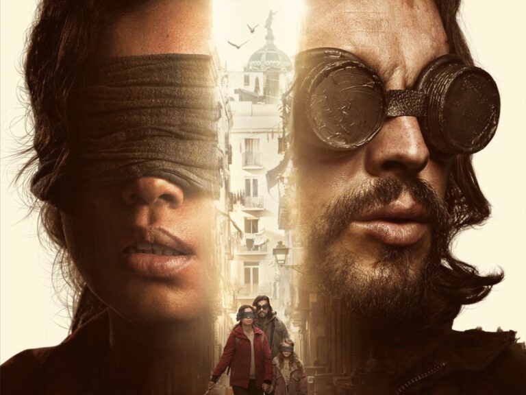 Bird Box Barcelona; Netflix’s Capitalisation Kills The Film