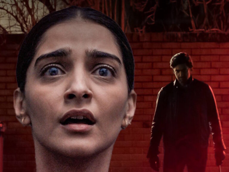 Blind Review – Sloppy Writing Sinks This Mediocre Thriller