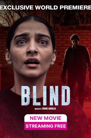 Blind Movie Review - Sloppy Writing Sinks This Mediocre Thriller