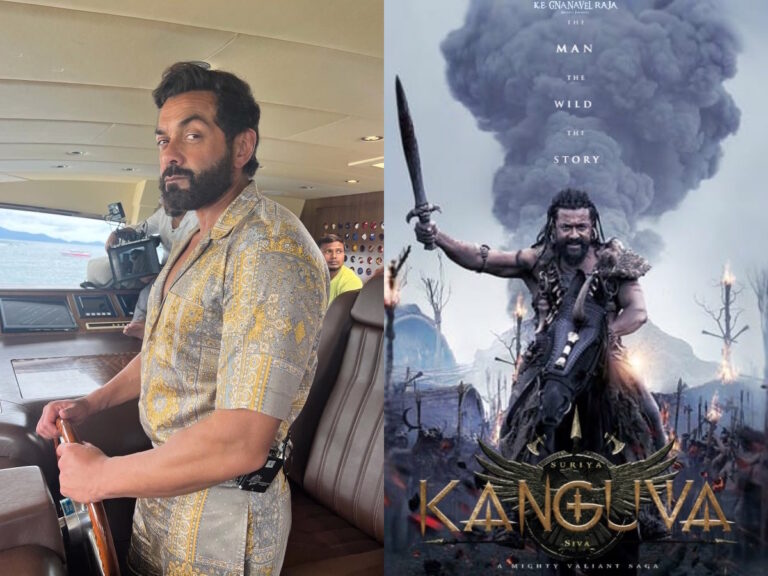 After Disha, Bobby Deol Joins Kanguva: Epic Mockery Of FEFSI Rules!