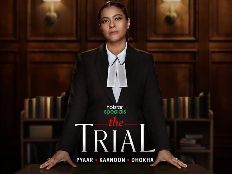 Will Boycott Calls Affect Kajol’s “The Trial”?