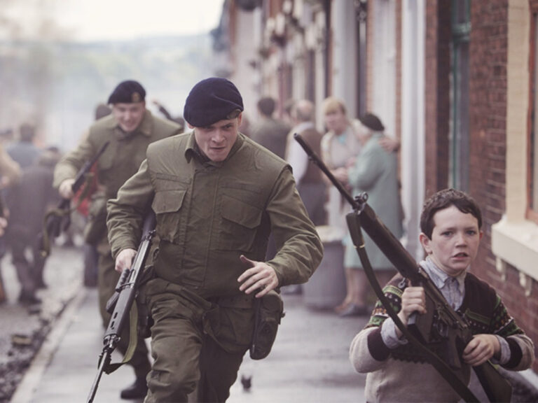 Do Not Miss This Fantastic British Survival Thriller At Any Cost!