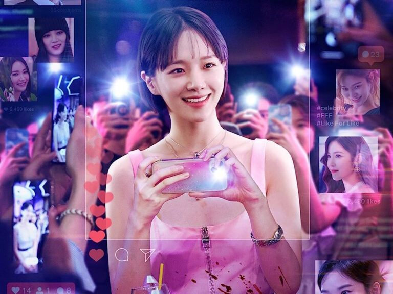 Celebrity Review – A sensational look into the Scary Influencer Culture