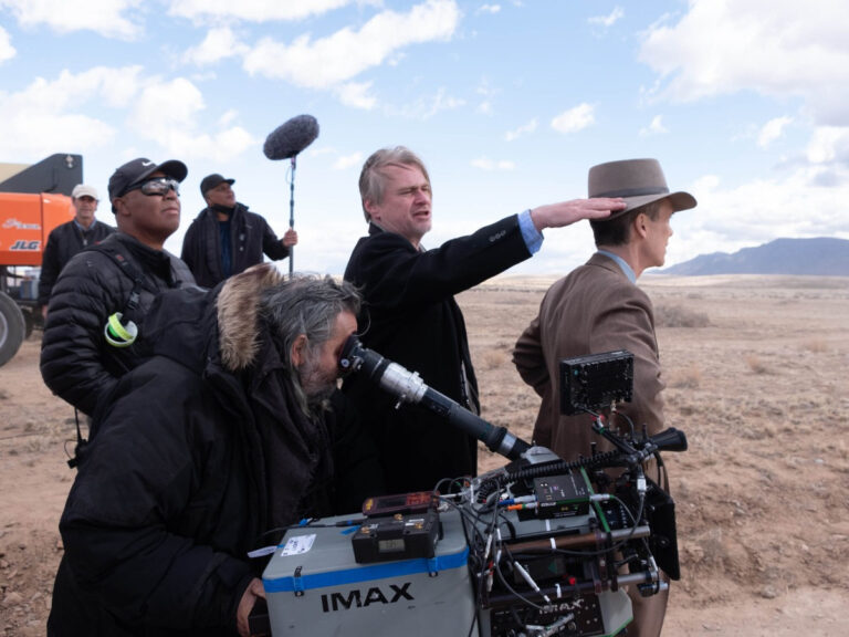 IMAX Melbourne Receives A Gigantic 70MM Print of Christopher Nolan’s Oppenheimer
