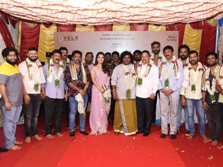 Chutney Sambar: Hotstar Announces New Tamil Series With Radha Mohan!