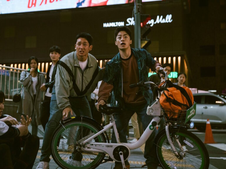 Check Out This Realistic Military K-Drama On Netflix