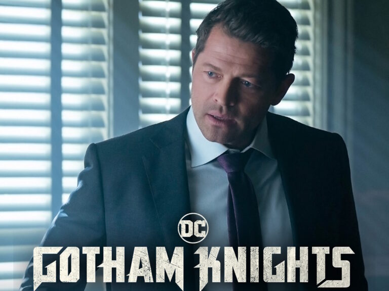 DC Series ‘Gotham Knights’ Is Now Streaming On This Platform!