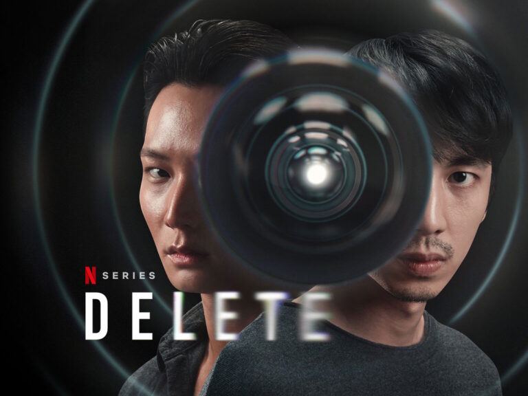 Delete Review – A Rewarding Black Mirror-esque Thai Thriller