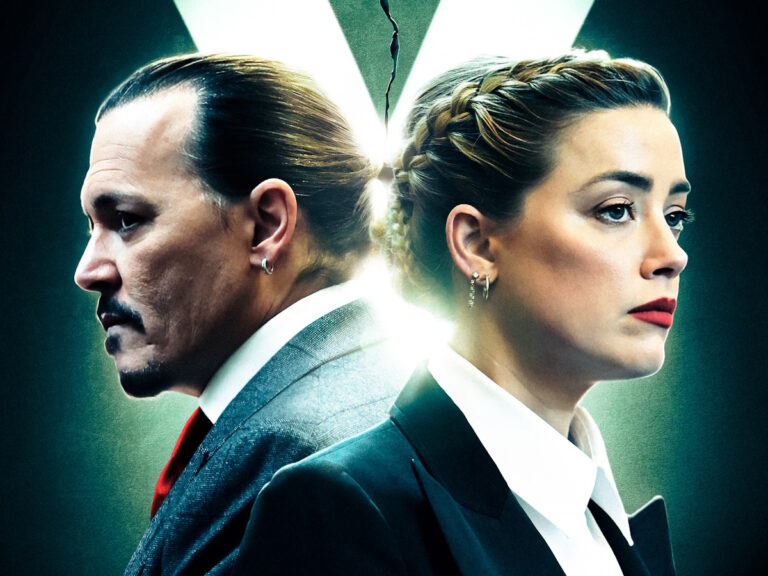 Catch All The ‘Depp V. Heard’ Courtroom Drama In Netflix’s Latest Show!