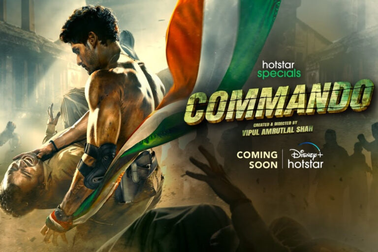 Fans Irked By Disney+ Hotstar’s Upcoming Commando Series
