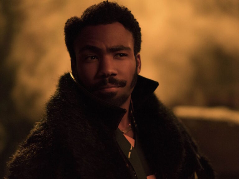 Donald Glover To Write ‘Lando’ Disney+ Star Wars Series
