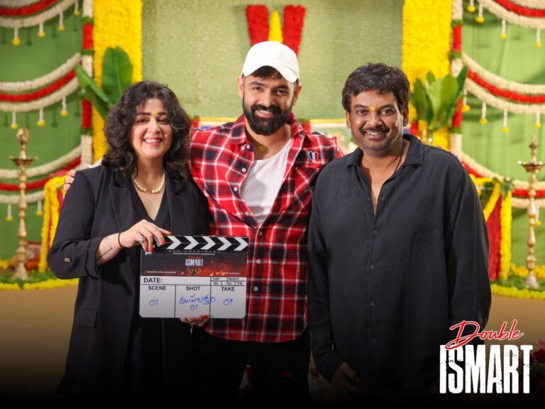 ‘iSmart Shankar’ Sequel ‘Double iSmart’ Comes At Just The Right Time!