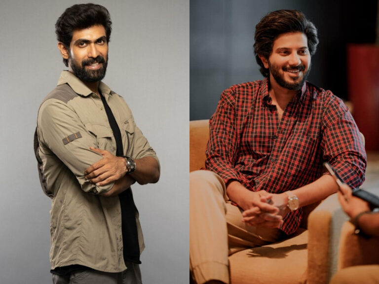 Dulquer Salmaan, Rana Daggubati Join Hands For ‘Kaantha’