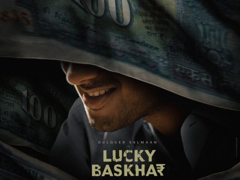 Dulquer Salmaan’s Next Is Venky Atluri’s ‘Lucky Bhaskar’