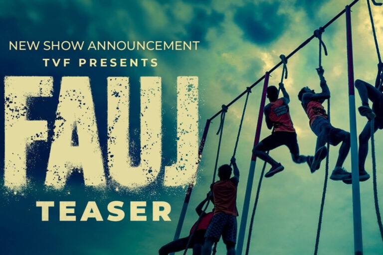 After IIT, UPSC, CA, The Viral Fever To Tackle Army In New Show ‘Fauj’