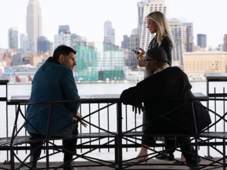 First Look Of Samuel L. Jackson’s ‘The Kill Room’ Revealed!