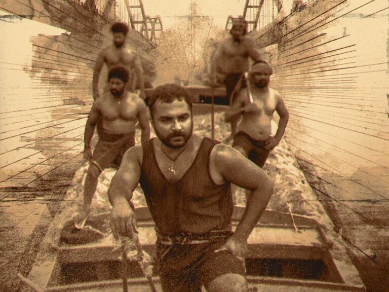 Vishwak Sen’s ‘Gangs of Godavari’ 1st Glimpse’s All About Massy Action