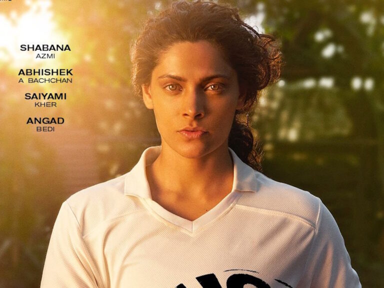 R Balki’s ‘Ghoomer’ Gets A Release Date In Theatres!