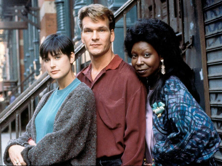 A Wonderful Paranormal Romance For You To Watch This Weekend!