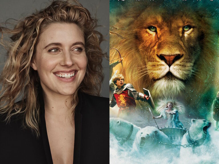 Greta Gerwig To Adapt ‘Chronicles Of Narnia’ For Netflix?