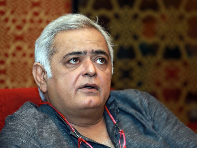 Hansal Mehta Jibes At 30 Seconds Tobacco Warning; Calls It Progressive