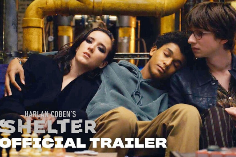 Prime Video’s Harlan Coben Series ‘Shelter’ Trailer Out