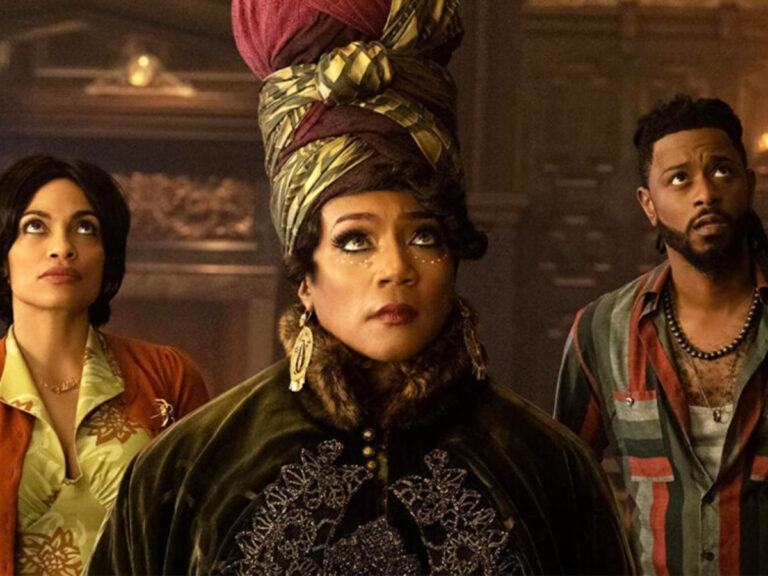 Haunted Mansion Helmer Talks About the Possibility of a Sequel